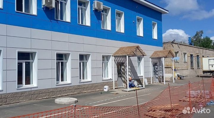 Металлические панели