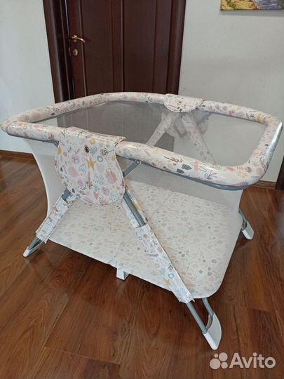 Манеж детский складной