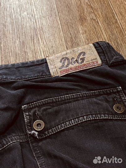 Штаны dolce&gabbana