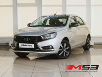 ВАЗ (LADA) Vesta 1.6 MT, 2021, 61 600 км, с пробегом, цена 1 159 999 руб.