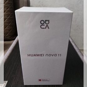 HUAWEI nova 11, 8/256 ГБ