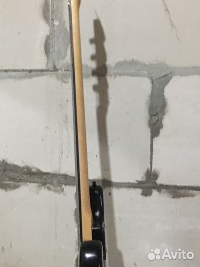 Бас гитара fender jazz bass