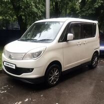 Mitsubishi Delica D2 1.2 CVT, 2012, 119 000 км, с пробегом, цена 1 000 000 руб.