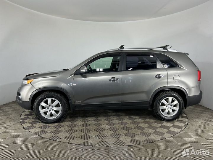 Kia Sorento 2.2 AT, 2012, 337 522 км