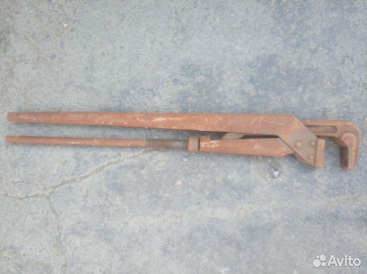 Газовый ключ