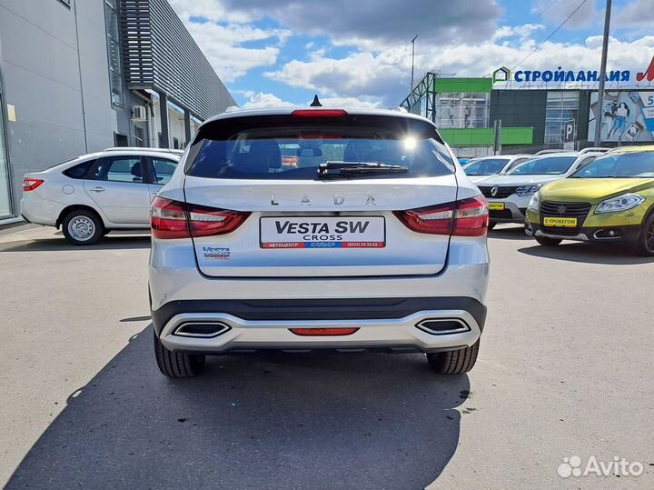 LADA Vesta Cross 1.8 CVT, 2024