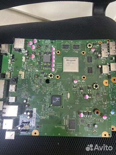 Материнская плата Xbox 360