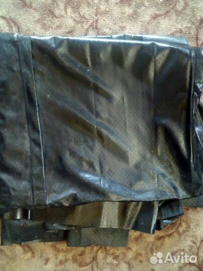 Потолок на Жигули классика