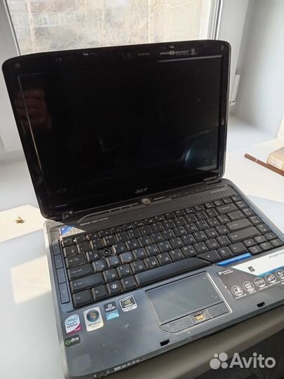 Ноутбук aser