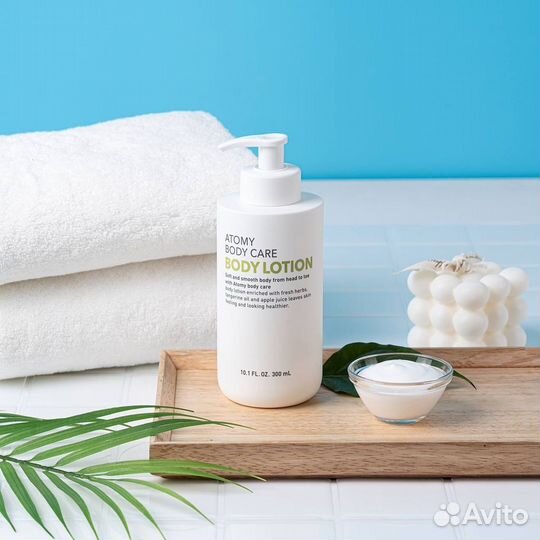 Лосьон для тела