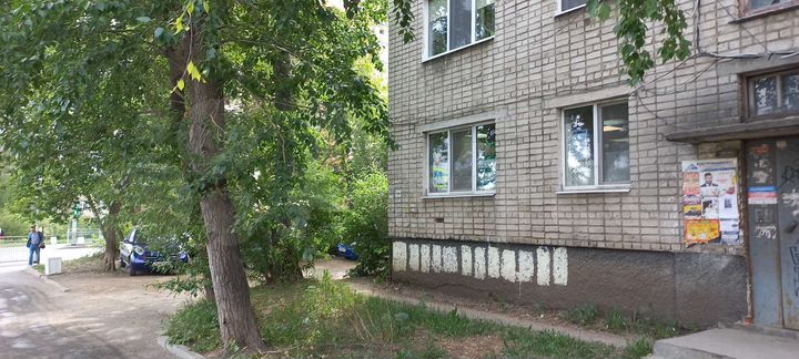 Торговая площадь, 60 м²