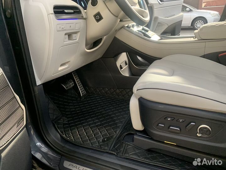 Автоковрики в салон Ferrari F8 Tributo