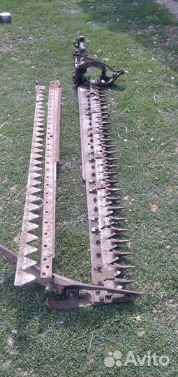 Полотно сенокосилки