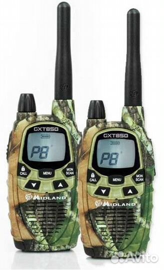 Портативная рация