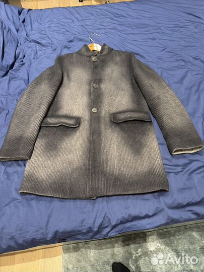 Пальто мужское