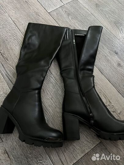 Сапоги новые весна-осень