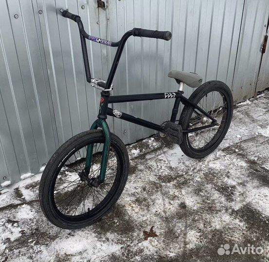 Запчасти для bmx