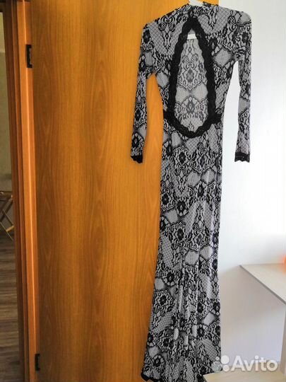 Вечернее платье xs-s