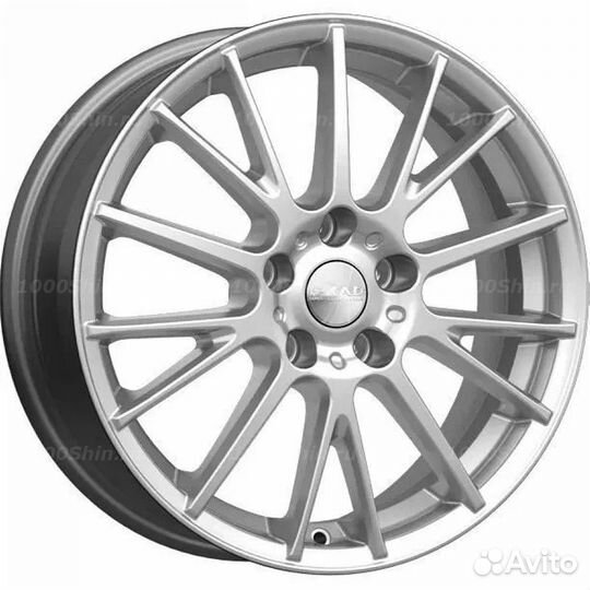 Диск 6,5*17 5*112 ET41 57,1 Скад Дубай (кл315) Селена