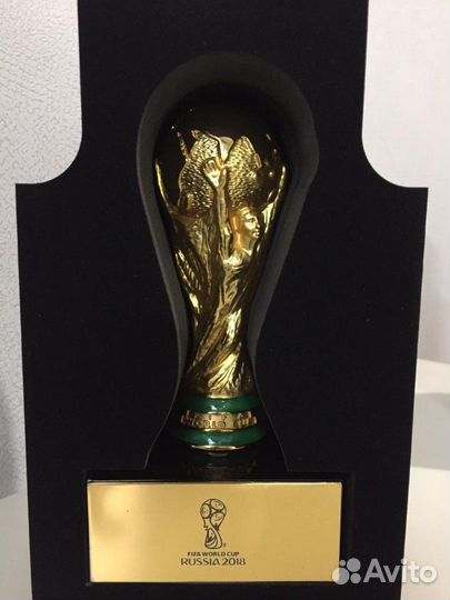 Кубок новый Чемпионат Мира fifa 2018