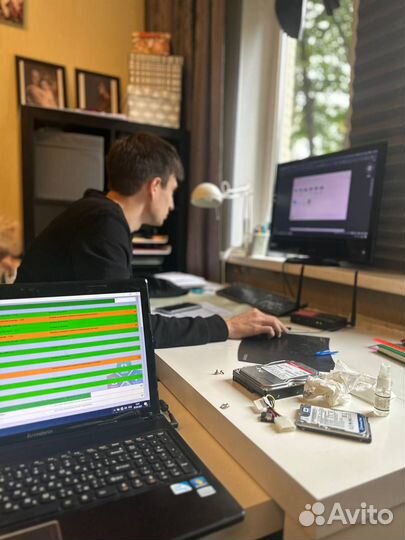 Установка Windows Ремонт компьютеров и ноутбуков
