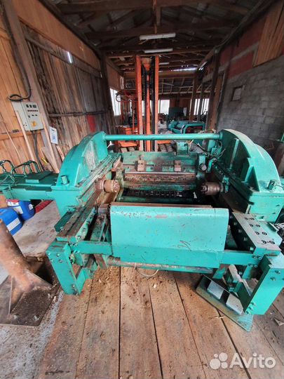 Лущильный станок Corali m82