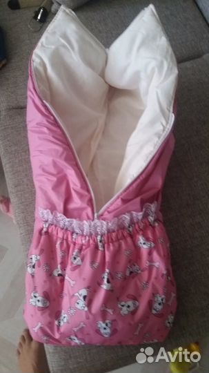 Конверт (осень-зима)