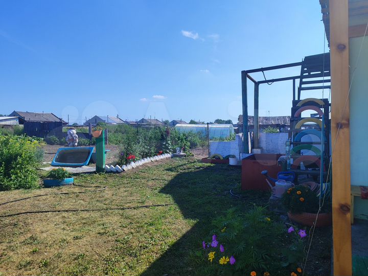 Дом 100 м² на участке 15 сот.