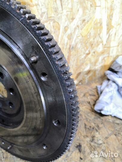 Маховик МКПП LADA Kalina универсал 1.6 2012