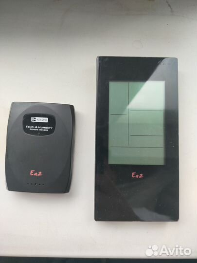 Метеостанция ea2 bl 508