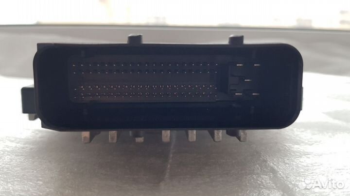 Блок управления подвеской pasm Porshe Panamera 970