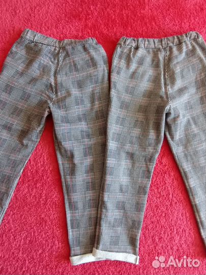 Брючки и и толстовки