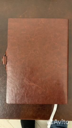 Ежедневник Газпром блокнот органайзер