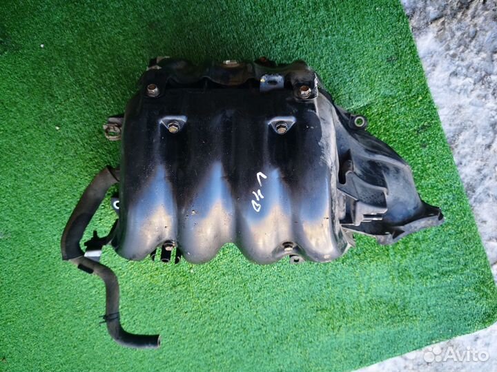 Коллектор впуска на Toyota Camry V40 2006-2011 2,4