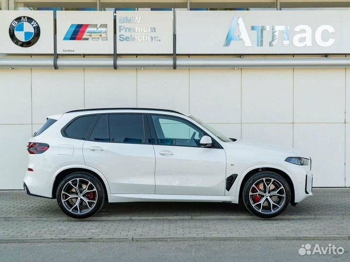 BMW X5 3.0 AT, 2023