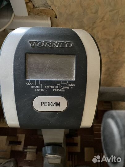 Велотренажер torneo