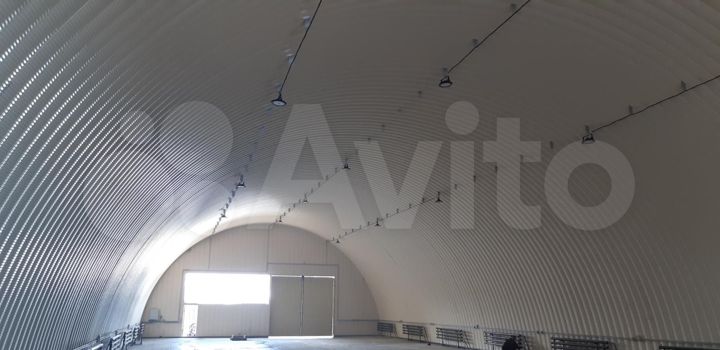 Производственное помещение, 860 кв.м