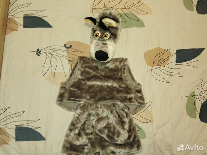 Новогодний костюм, прокат