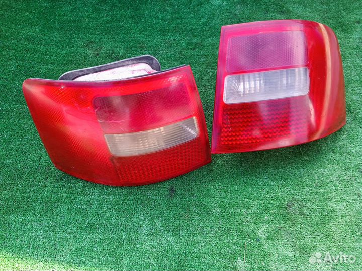 Задние фонари Ауди А6 С5 универсал