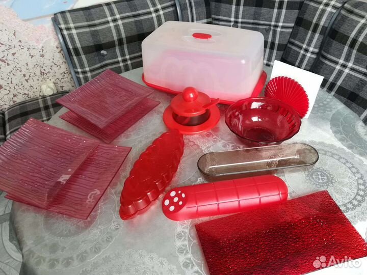 Набор посуды, сушилка для посуды в подарок