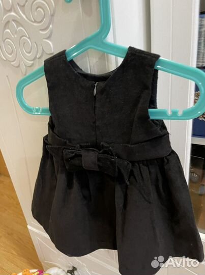 Платье для малышки