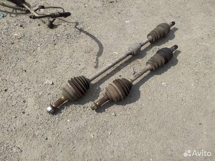 Привод передний Шевроле Реззо