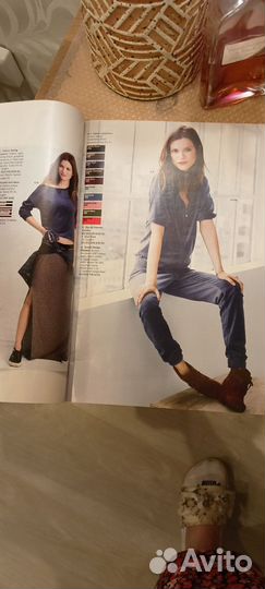 Каталог одежды Victoria's Secret осень 2013