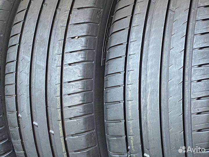 Michelin Pilot Sport 4 SUV 235/60 R18