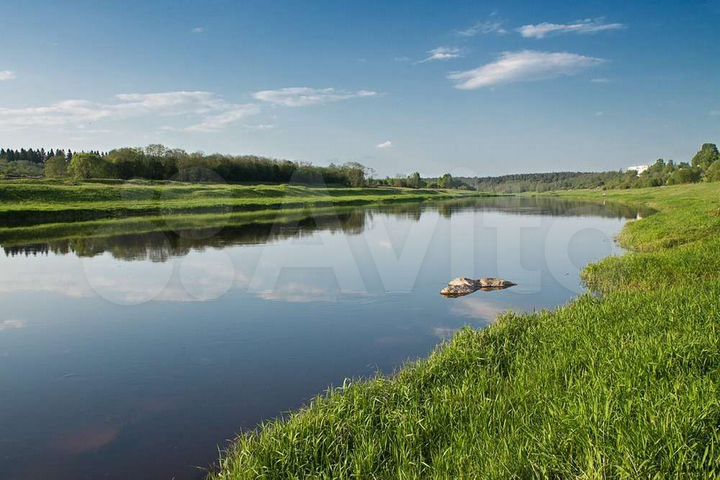 Таунхаус 90,9 м² на участке 1,3 сот.