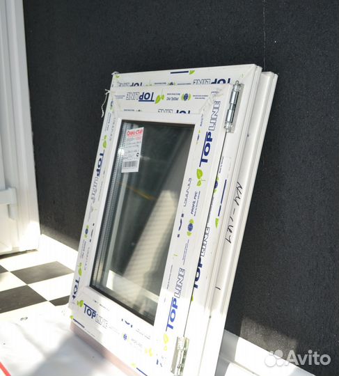 Окна пластиковые