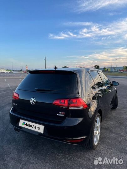 Volkswagen Golf 1.4 AMT, 2014, 86 000 км