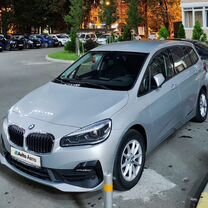 BMW 2 серия Gran Tourer 1.5 AMT, 2018, 110 500 км, с пробегом, цена 2 150 000 руб.