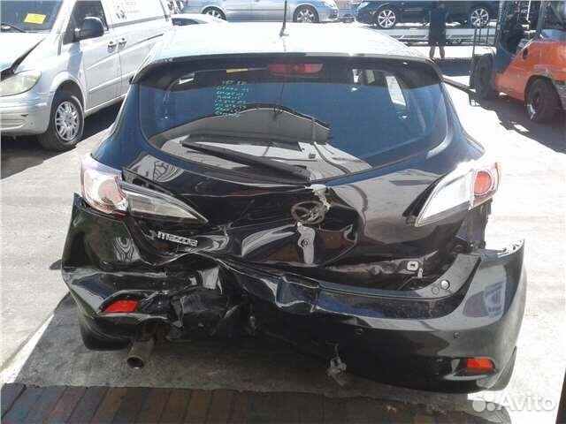 Разбор на запчасти Mazda 3 (BL) 2009-2013