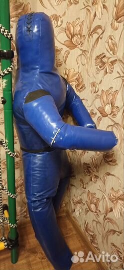 Спортивный манекен(145 см, 24 кг) б/у